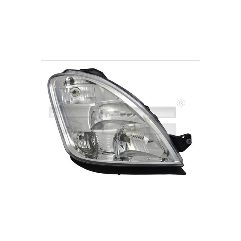 Faro Delantero Derecho para - TYC 20-12771-05-2
