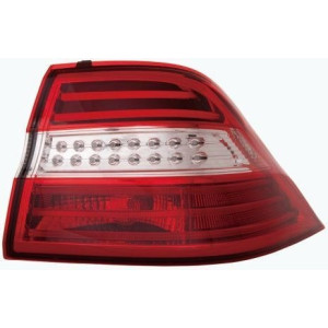 Fanale posteriore destra per Mercedes ML W166 (2011-2015) - DEPO 340-1912R-UE