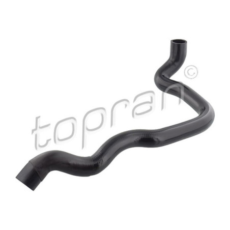 TOPRAN 114 941 Kühlerschlauch
