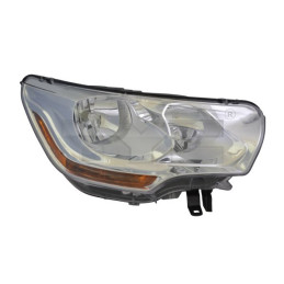 TYC 20-12944-15-2 Headlight