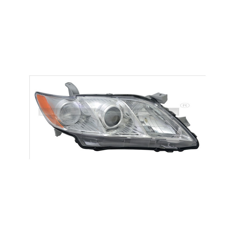 Headlight Right for - TYC 20-12987-05-2