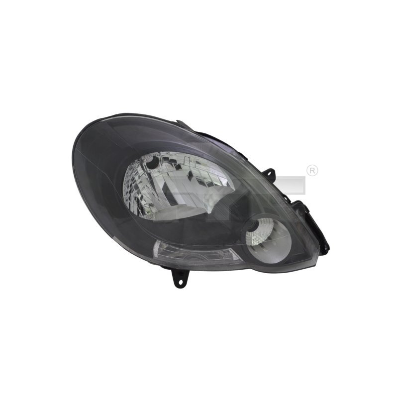 TYC 20-1399-35-2 Headlight