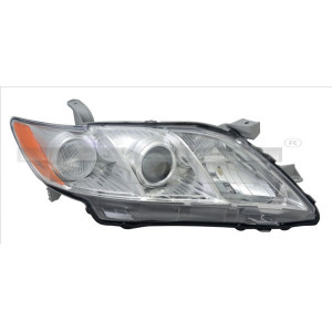 Feu Phare avant Gauche pour - TYC 20-12988-05-2