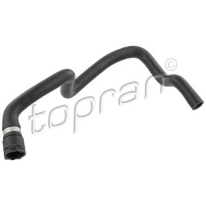 TOPRAN 502 307 Flessibile radiatore