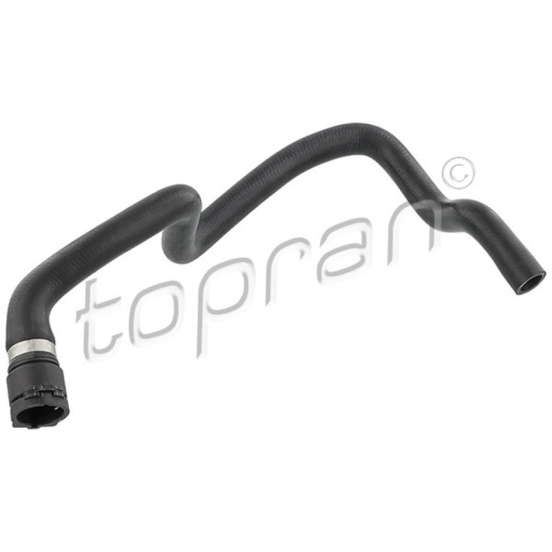 TOPRAN 502 307 Kühlerschlauch