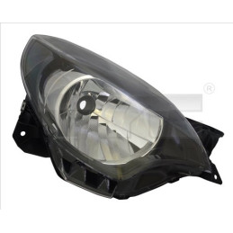 TYC 20-14028-05-2 Headlight