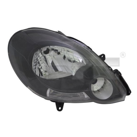 Headlight Left for - TYC 20-1400-35-2