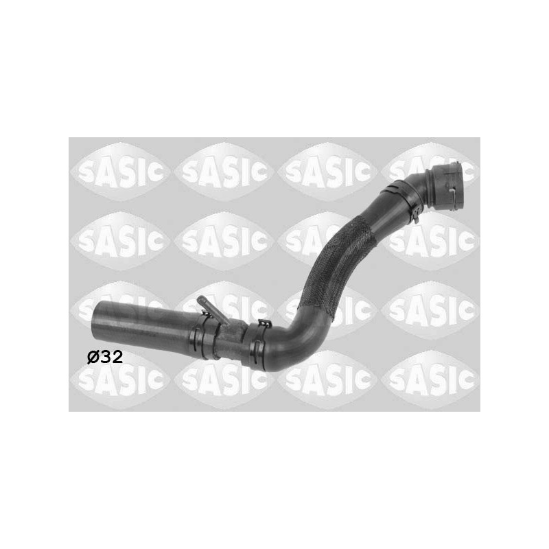 SASIC 3406404 Hadice chladiče