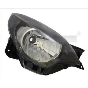Faro Delantero Derecho para - TYC 20-14027-05-2