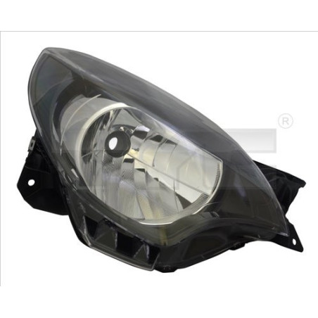 Feu Phare avant Droite pour - TYC 20-14027-05-2