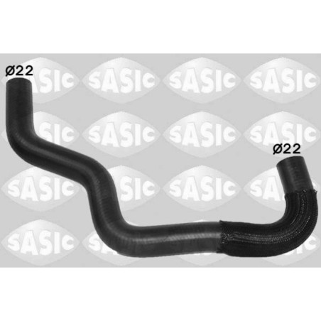 SASIC 3400239 Tubería de radiador