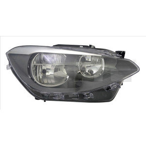 Faro Fanale Anteriore Destra per - TYC 20-14071-05-9