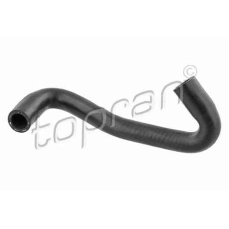 TOPRAN 113 845 Radiator Hose