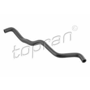 TOPRAN 114 938 Kühlerschlauch