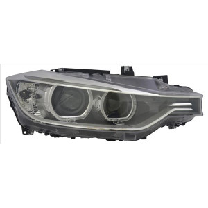 Faro Fanale Anteriore Destra per - TYC 20-14083-05-2