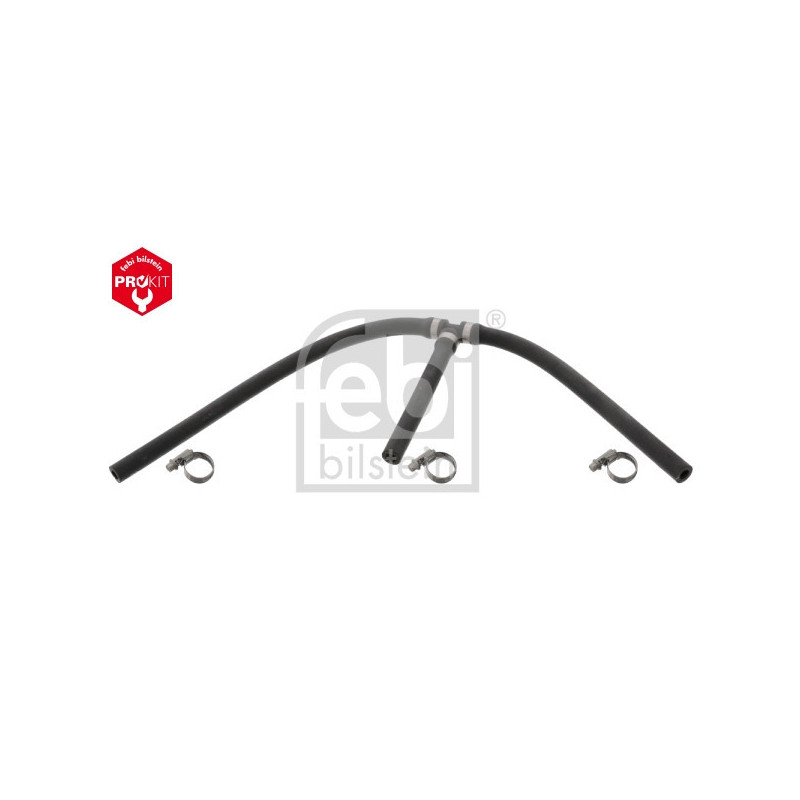 FEBI BILSTEIN 49158 Hadica chladenia pre