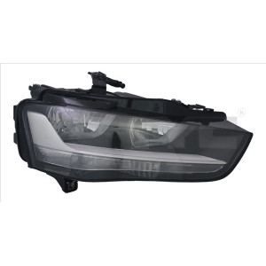 Faro Delantero Derecho para - TYC 20-14177-05-2