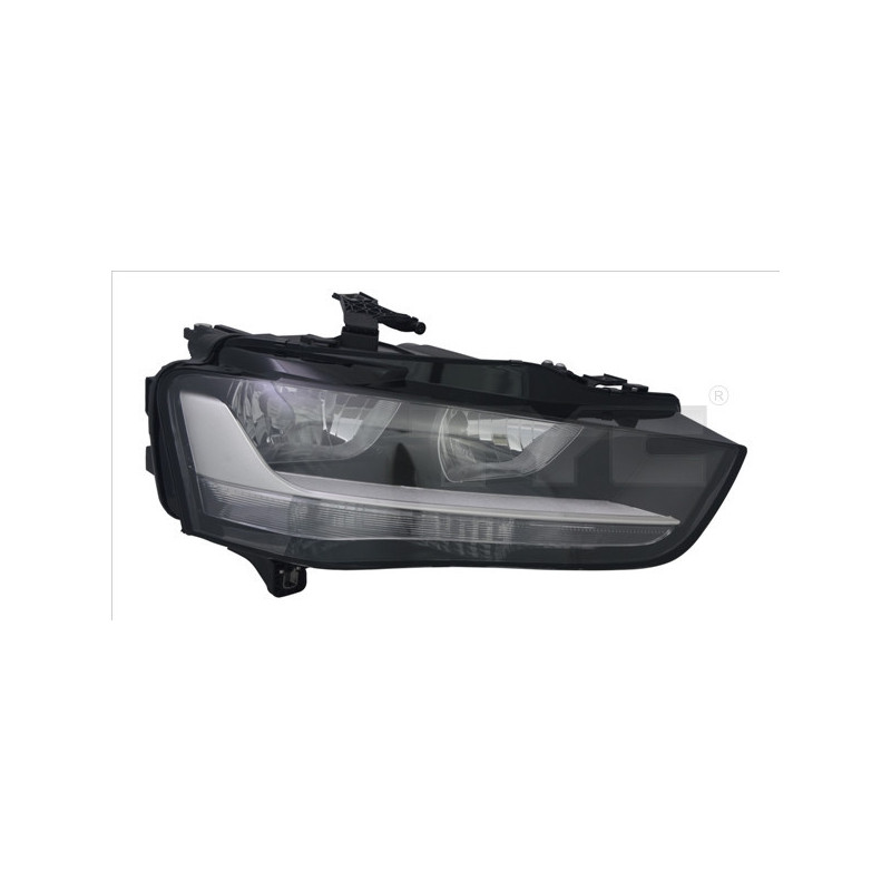 Headlight Left for - TYC 20-14178-05-2