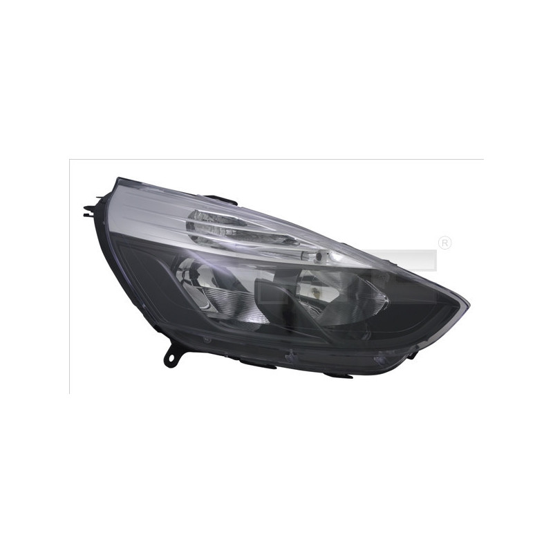 Headlight Left for - TYC 20-14190-05-2