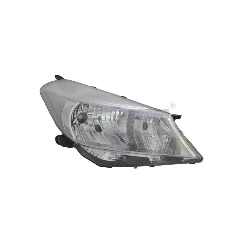 Headlight Right for - TYC 20-14193-25-2
