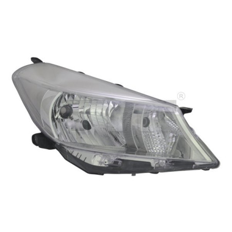 Headlight Right for - TYC 20-14193-25-2