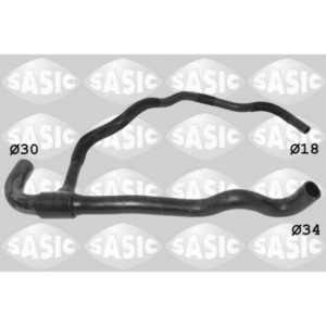 SASIC 3404205 Hadice chladiče
