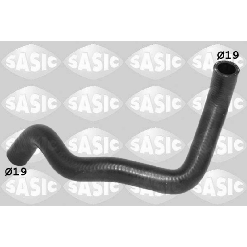SASIC 3404213 Kühlerschlauch