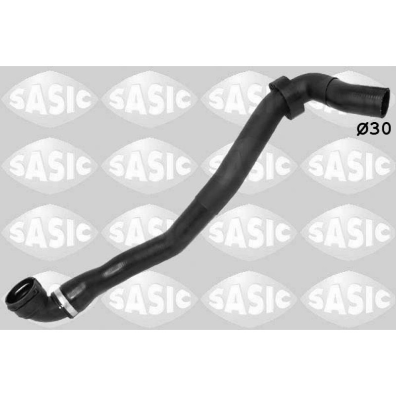 SASIC 3406432 Durite de radiateur