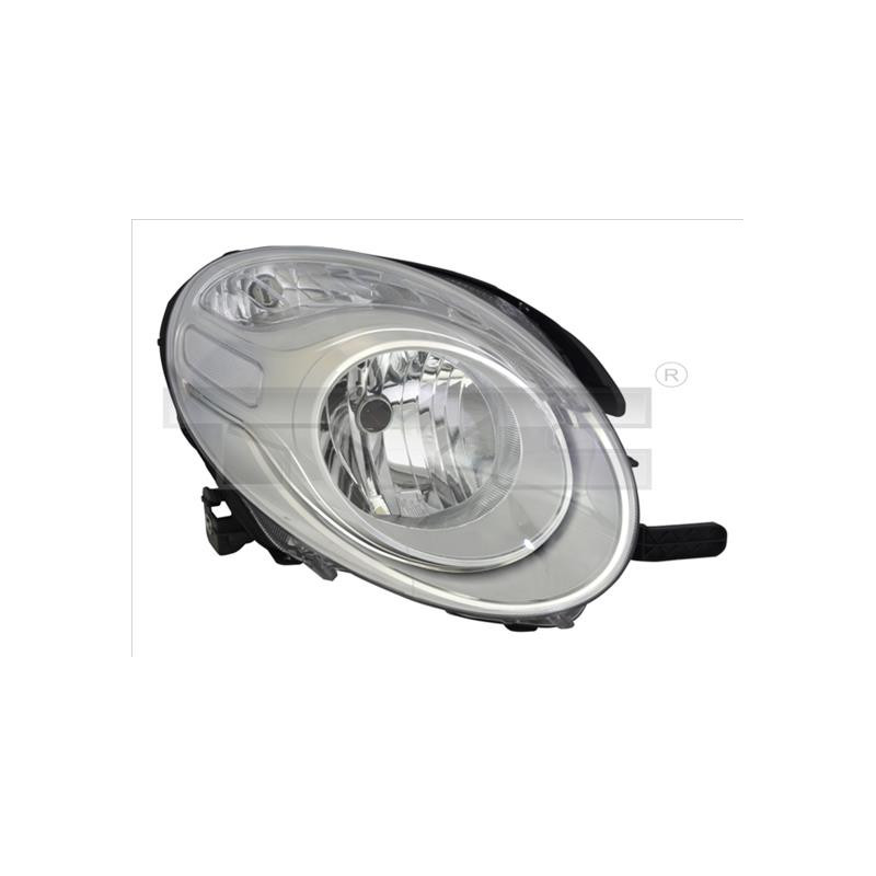 TYC 20-14209-05-2 Headlight