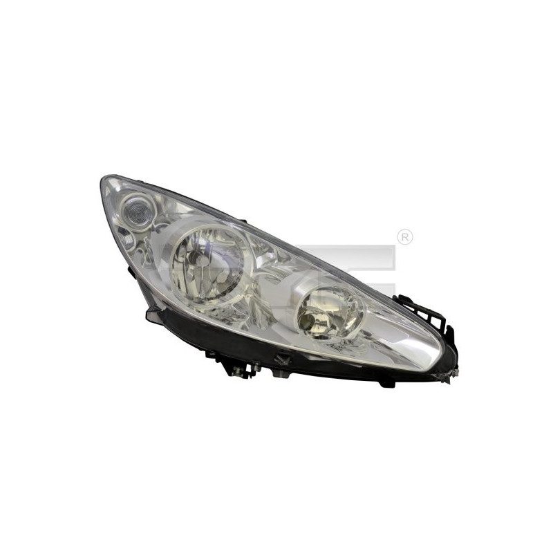 Faro Delantero Izquierdo para - TYC 20-14198-05-2