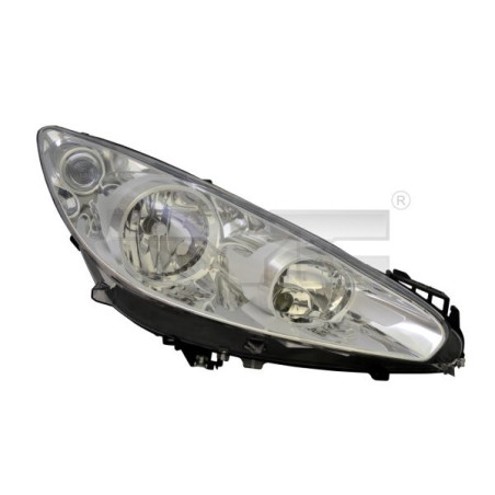 Faro Delantero Izquierdo para - TYC 20-14198-05-2
