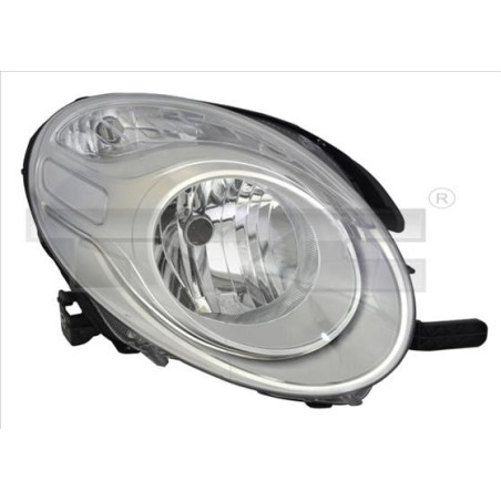 Faro Delantero Derecho para - TYC 20-14209-05-2