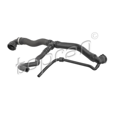TOPRAN 117 426 Radiator Hose