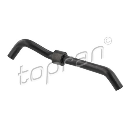 TOPRAN 114 943 Radiator Hose