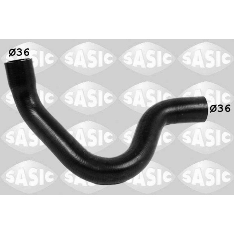 SASIC 3406441 Tubería de radiador