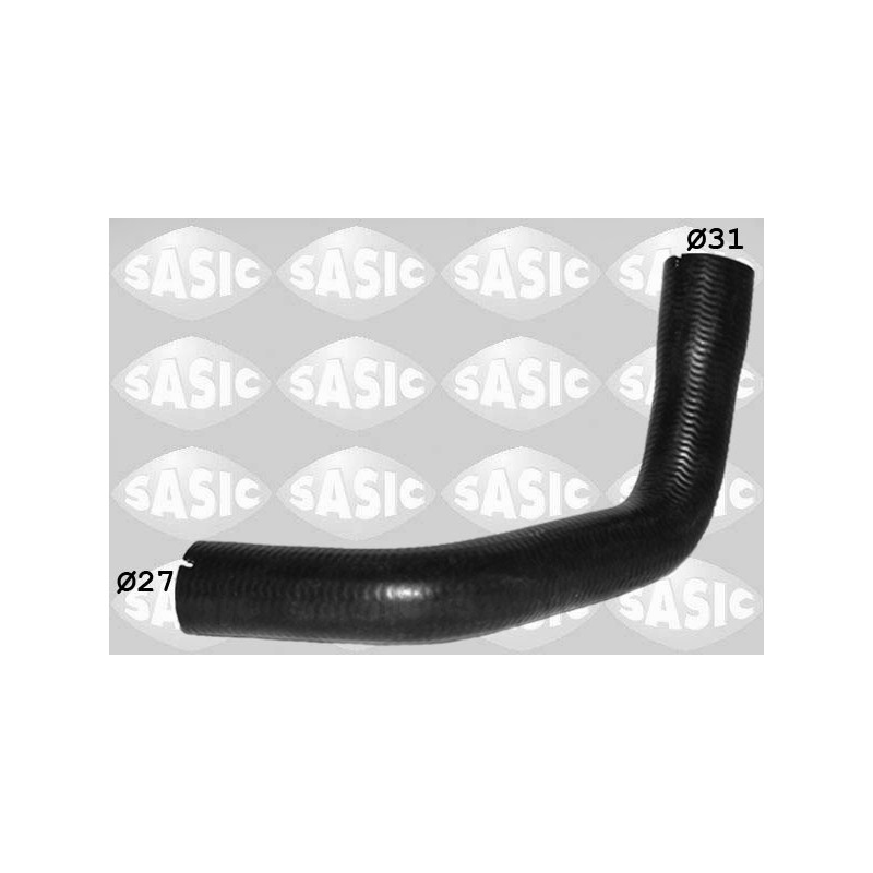 SASIC 3400238 Tubería de radiador