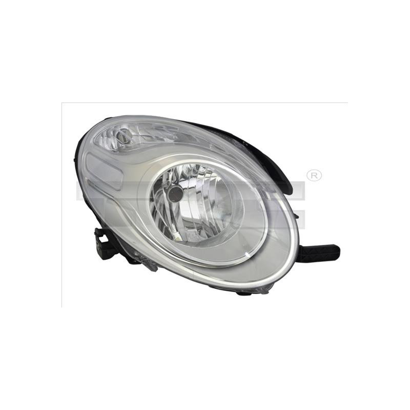 Faro Fanale Anteriore Sinistra per - TYC 20-14210-05-2