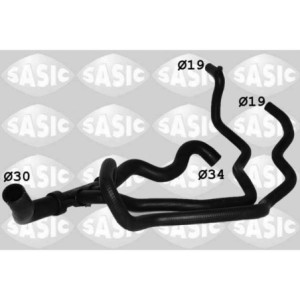 SASIC 3404217 Flessibile radiatore