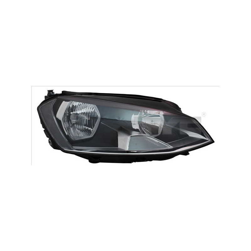 Headlight Right for - TYC 20-14219-05-2