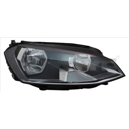 Faro Delantero Derecho para - TYC 20-14219-05-2