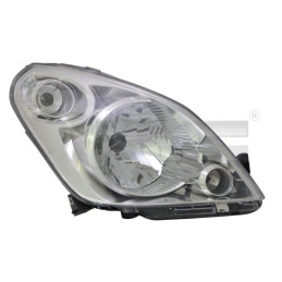TYC 20-11749-05-2 Headlight