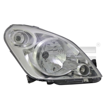 Faro Fanale Anteriore Destra per - TYC 20-11749-05-2