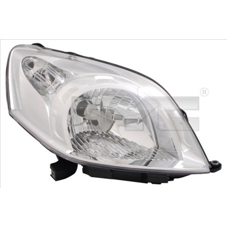 Headlight Right for - TYC 20-11811-05-2