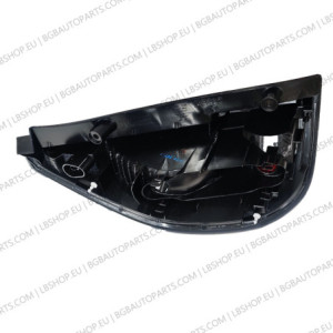 Lampa tylna lewa dla Renault Scenic III (2012-2016) DEPO 551-19A1L-UE