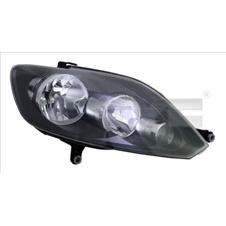 Headlight Left for - TYC 20-12158-05-2