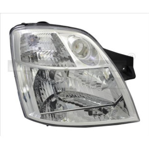 Headlight Right for - TYC 20-0601-05-2