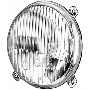 Reflektor lewy dla - HELLA 1A3 996 002-261