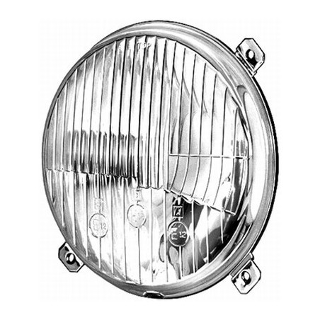 Headlight Left for - HELLA 1A3 996 002-261