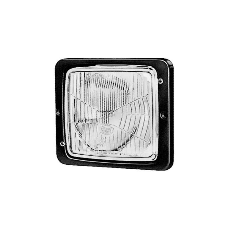 Faro Fanale Anteriore Destra per - HELLA 1AA 004 109-001