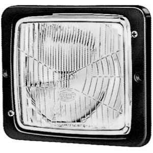 Faro Fanale Anteriore Destra per - HELLA 1AA 004 109-031